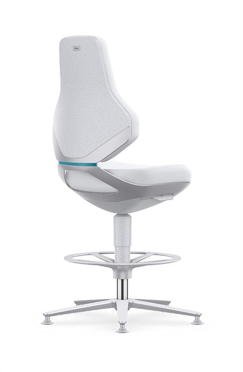 Cleanroom chairs and stools