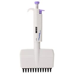 Multichannel pipettes